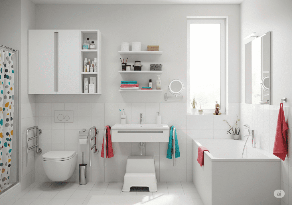 Childproof Bathroom: Safe & Stylish Ideas for Every Family