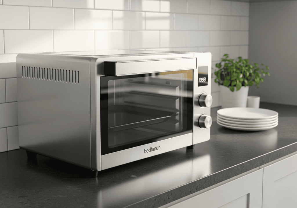 countertop oven modern kitchens