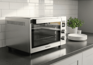 countertop oven modern kitchens