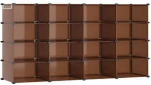 AWTATOS Cube Organizer – Ultimate Home Storage