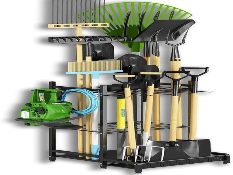 garden tool organizer