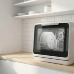 Compact dishwashers for small kitchen: is it worth investing in a countertop model?