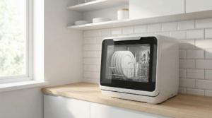 Best compact dishwashers for small kitchen counter