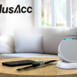 PlusAcc Stand for Echo Pop Review: The Best Charging Hub Accessory