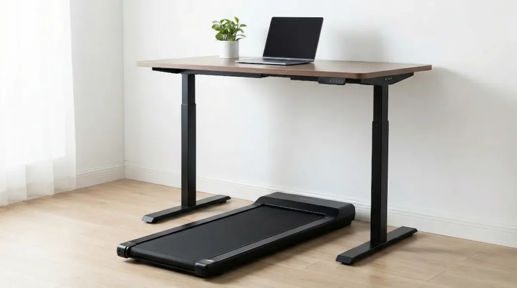 The Ultimate Walking Pad Guide How to Burn Calories Without Leaving Your Desk