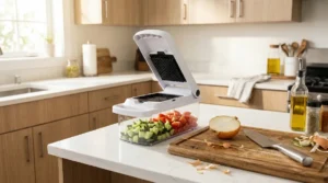 The Original fullstar vegetable chopper – TikTok’s favorite veggie slicer and one of the top-rated kitchen gadgets of the season.