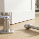 TOPTAKE Magnetic Door Stopper Review: The Best No-Drill Solution to Stop Door from Slamming