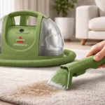 Bissell Little Green Portable Carpet Cleaner Review: Is it Worth it?
