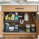 Under Sink Organizers: 5 Best Solutions to Instantly Declutter Your Kitchen